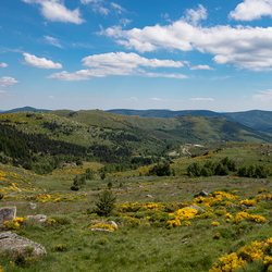 Paysages naturels et urbains